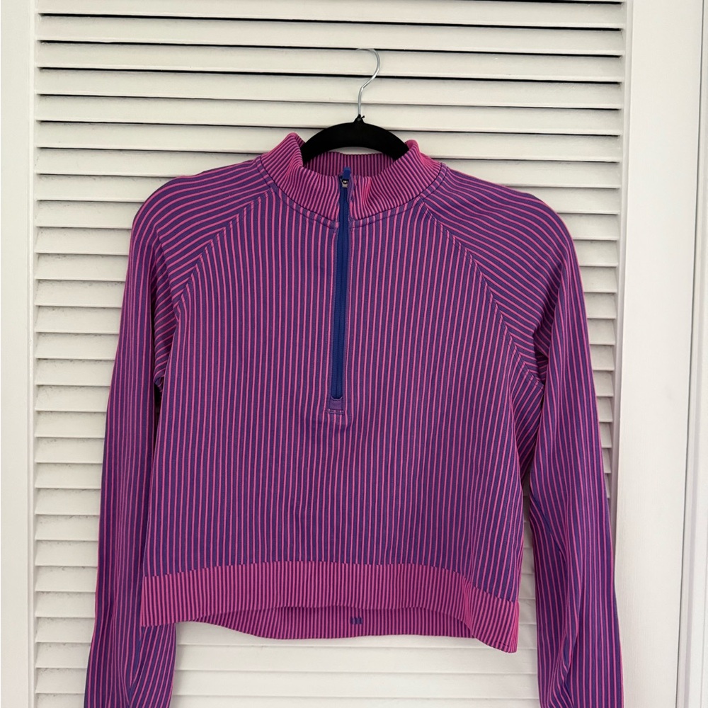 Lululemon Athletica Rest Less pullover - Size 8